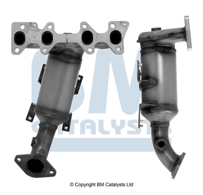 Catalytic Converter
